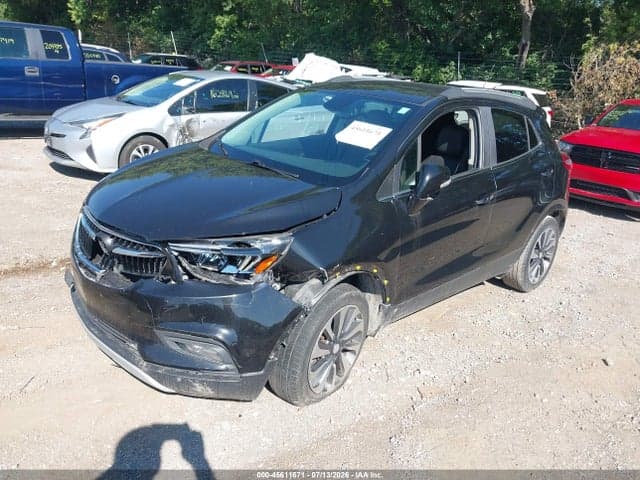 2020 BUICK ENCORE AWD ESSENCE 2
