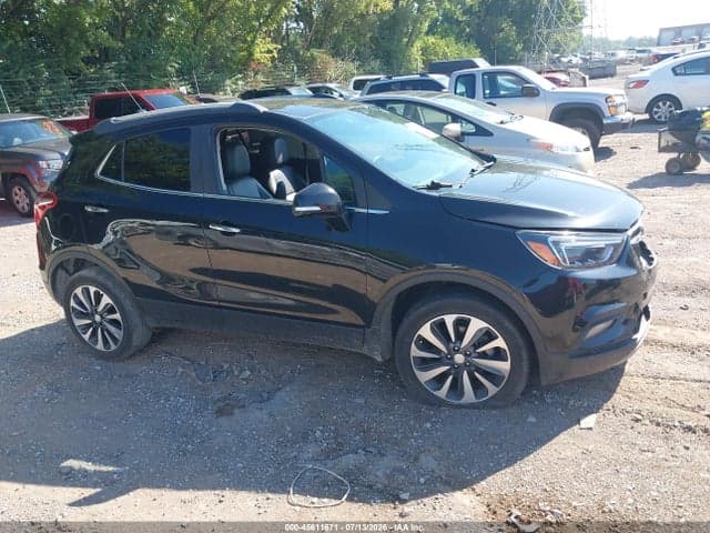 2020 BUICK ENCORE AWD ESSENCE 13