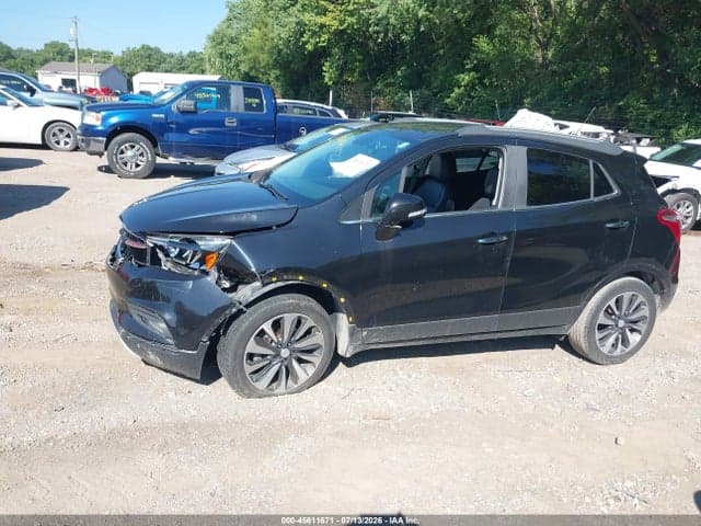 2020 BUICK ENCORE AWD ESSENCE 14
