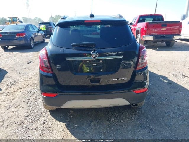 2020 BUICK ENCORE AWD ESSENCE 16