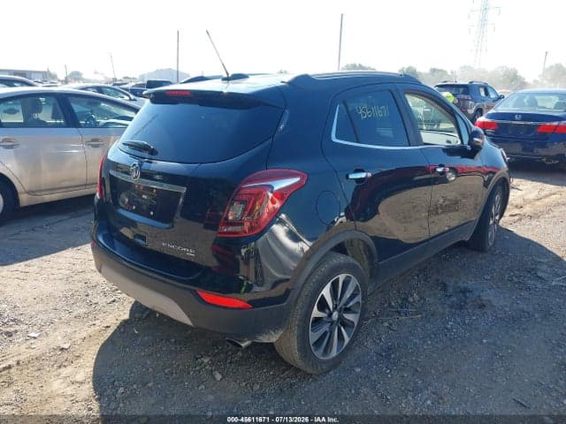 2020 BUICK ENCORE AWD ESSENCE 4