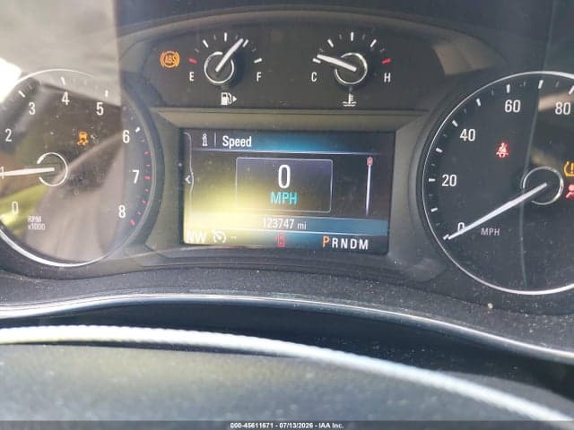 2020 BUICK ENCORE AWD ESSENCE 7