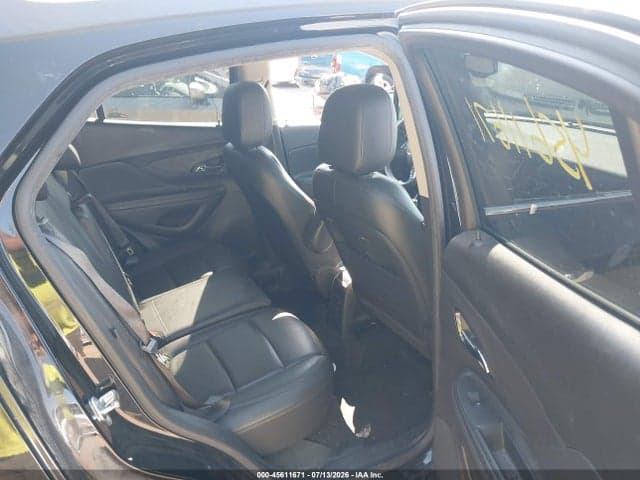 2020 BUICK ENCORE AWD ESSENCE 8