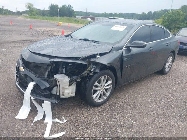 2018 CHEVROLET MALIBU LT 2