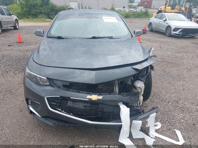 2018 CHEVROLET MALIBU LT 12
