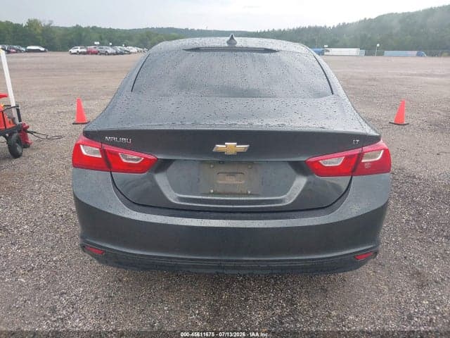 2018 CHEVROLET MALIBU LT 16