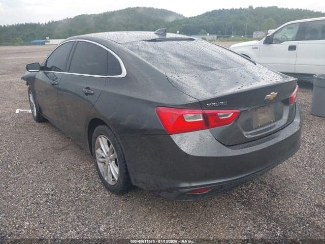 2018 CHEVROLET MALIBU LT 3