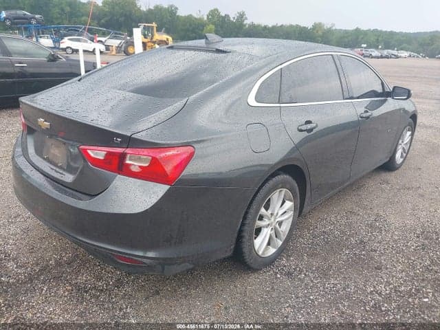 2018 CHEVROLET MALIBU LT 4