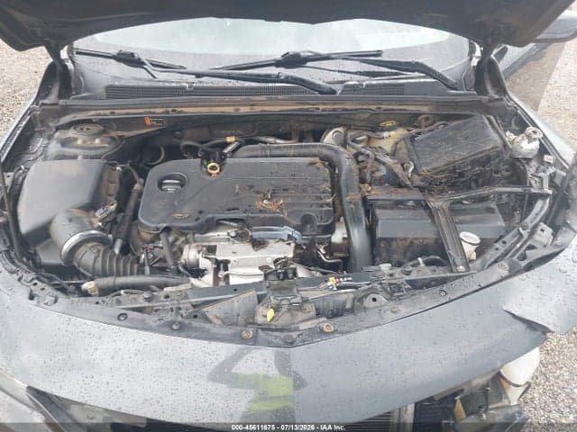 2018 CHEVROLET MALIBU LT 10