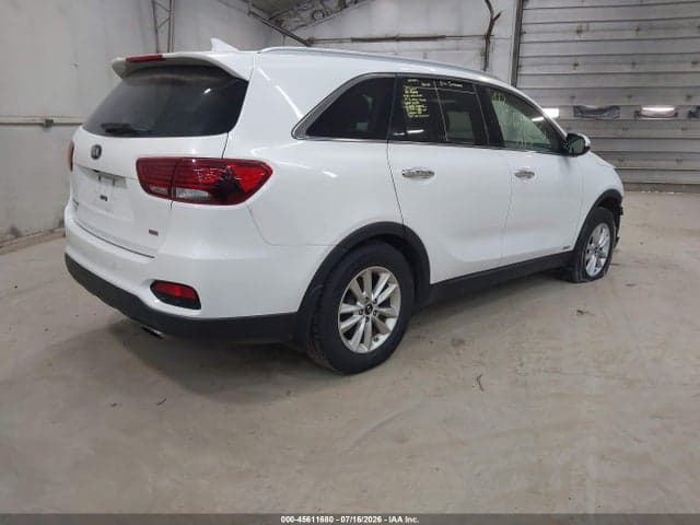 2019 KIA SORENTO 2.4L LX 4