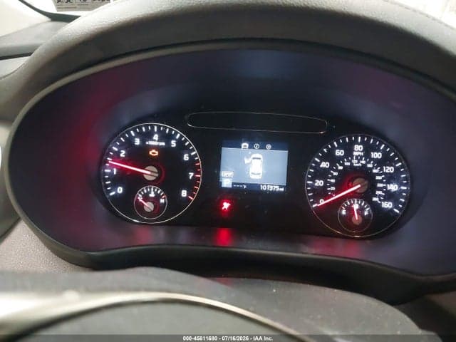 2019 KIA SORENTO 2.4L LX 7