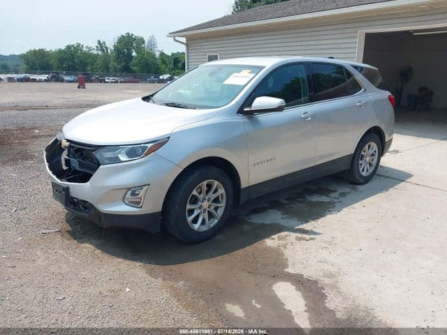 2019 CHEVROLET EQUINOX LT 2