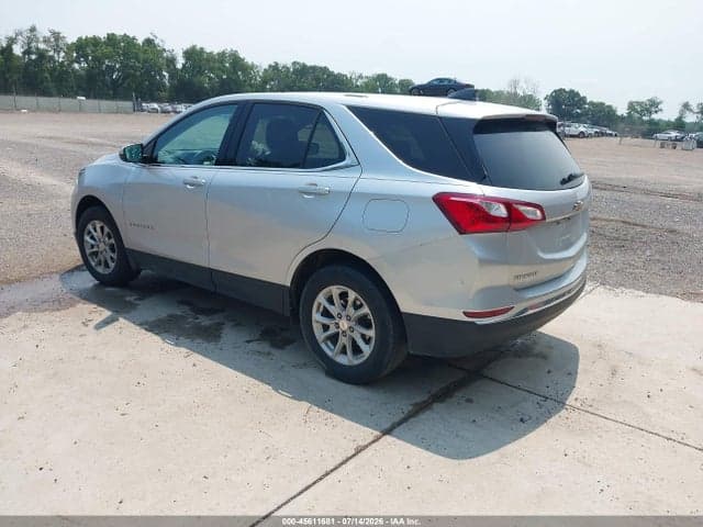 2019 CHEVROLET EQUINOX LT 3