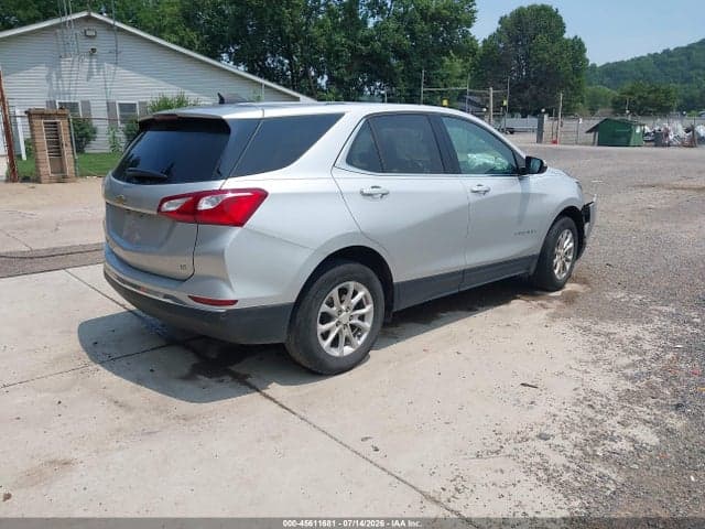 2019 CHEVROLET EQUINOX LT 4