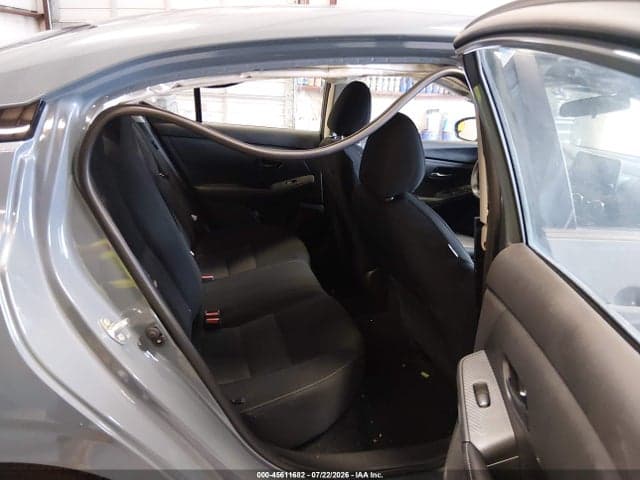 2025 NISSAN SENTRA SV 8