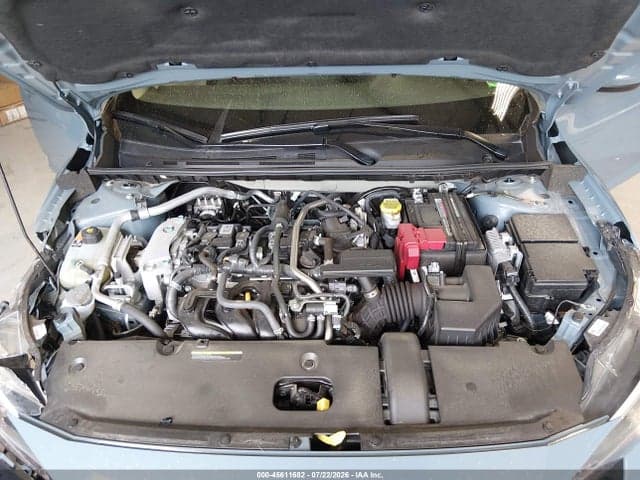 2025 NISSAN SENTRA SV 10