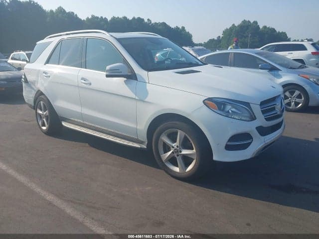 2018 MERCEDES-BENZ GLE 350 1