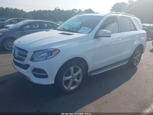 2018 MERCEDES-BENZ GLE 350 2