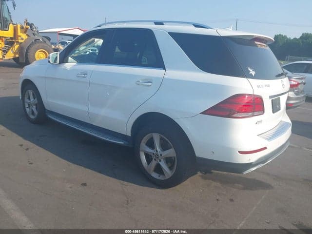 2018 MERCEDES-BENZ GLE 350 3