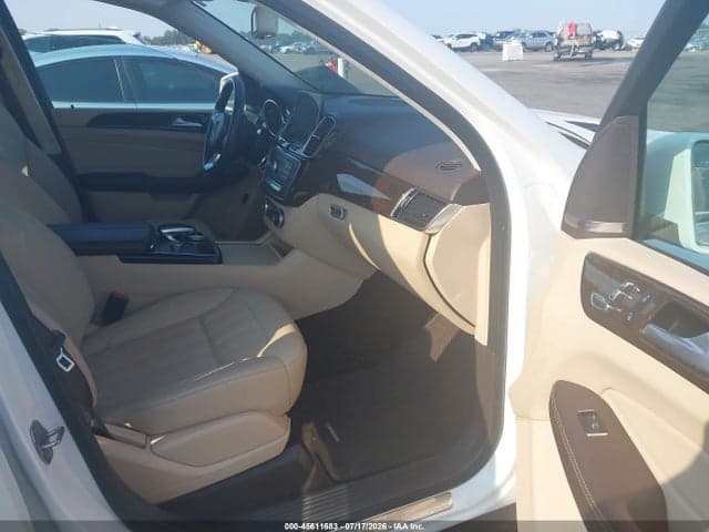 2018 MERCEDES-BENZ GLE 350 5