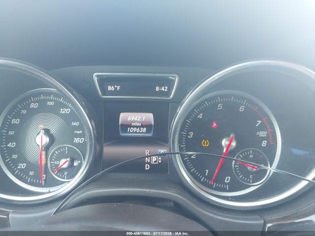 2018 MERCEDES-BENZ GLE 350 7