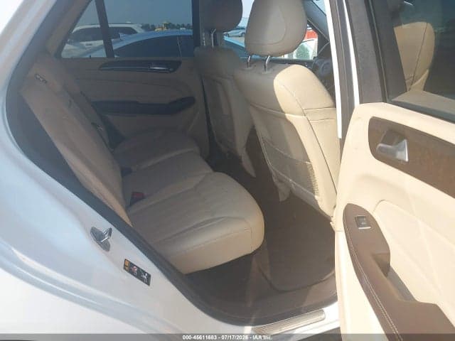 2018 MERCEDES-BENZ GLE 350 8