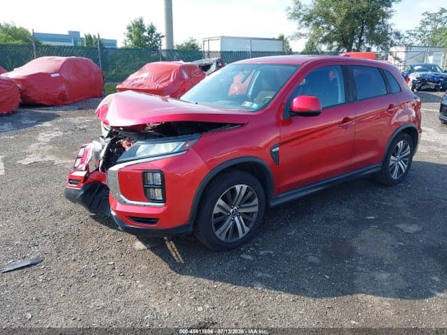 2020 MITSUBISHI OUTLANDER SPORT 2.0 BE AWC/2.0 ES AWC/2.0 SE AWC/2.0 SP AWC 2