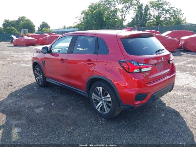 2020 MITSUBISHI OUTLANDER SPORT 2.0 BE AWC/2.0 ES AWC/2.0 SE AWC/2.0 SP AWC 3