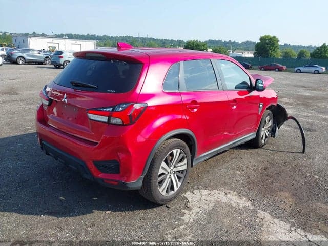 2020 MITSUBISHI OUTLANDER SPORT 2.0 BE AWC/2.0 ES AWC/2.0 SE AWC/2.0 SP AWC 4