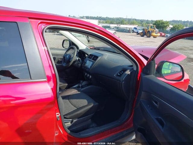 2020 MITSUBISHI OUTLANDER SPORT 2.0 BE AWC/2.0 ES AWC/2.0 SE AWC/2.0 SP AWC 5