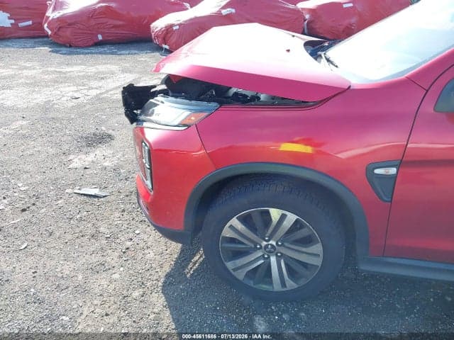 2020 MITSUBISHI OUTLANDER SPORT 2.0 BE AWC/2.0 ES AWC/2.0 SE AWC/2.0 SP AWC 6