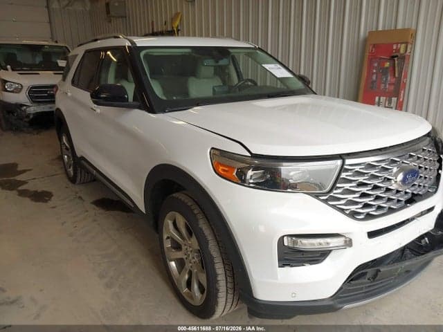 2020 FORD EXPLORER PLATINUM - 1