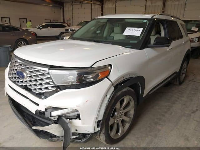 2020 FORD EXPLORER PLATINUM 2