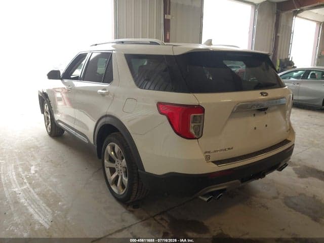 2020 FORD EXPLORER PLATINUM 3