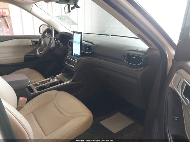 2020 FORD EXPLORER PLATINUM 5