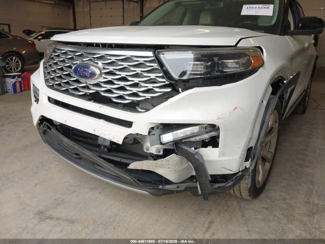 2020 FORD EXPLORER PLATINUM 6