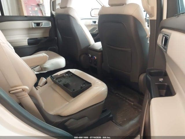 2020 FORD EXPLORER PLATINUM 8