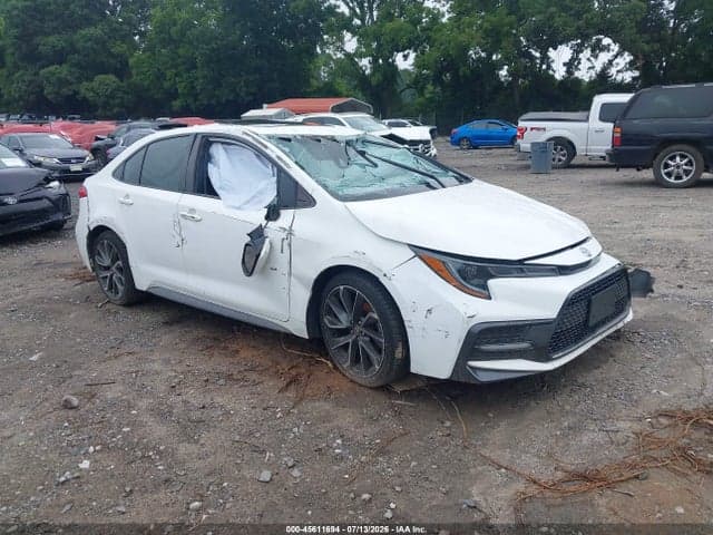 2021 TOYOTA COROLLA SE 1