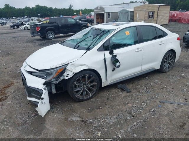 2021 TOYOTA COROLLA SE 2