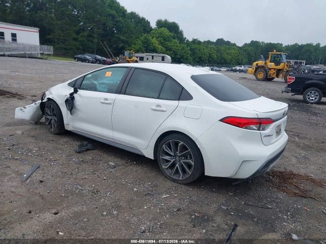 2021 TOYOTA COROLLA SE 3