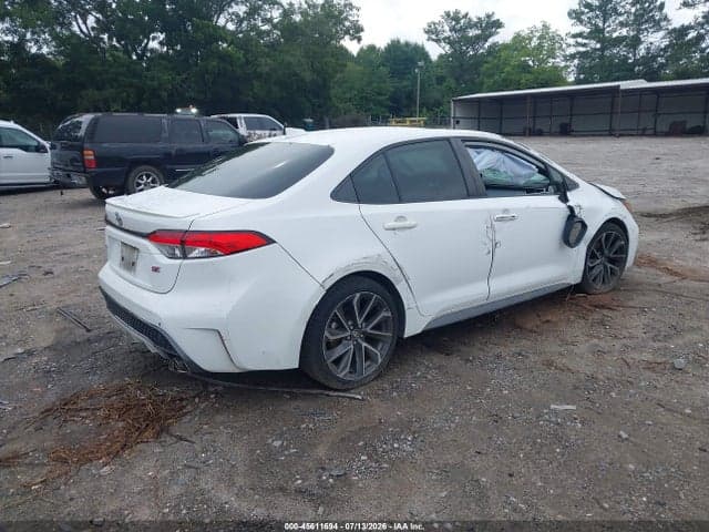 2021 TOYOTA COROLLA SE 4