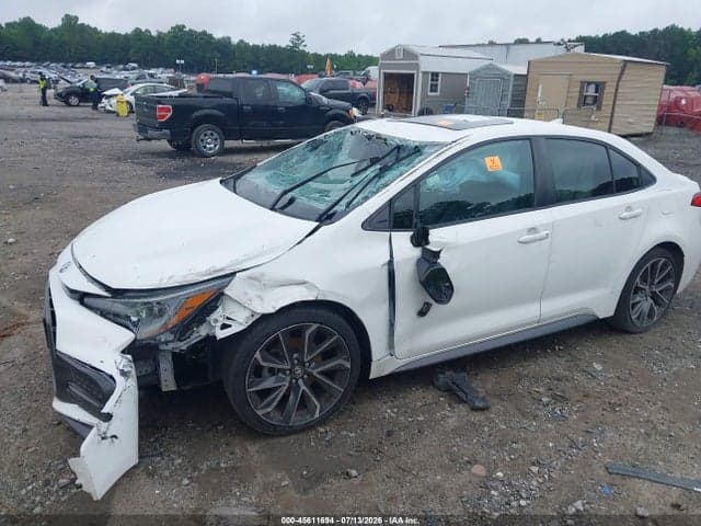 2021 TOYOTA COROLLA SE 6