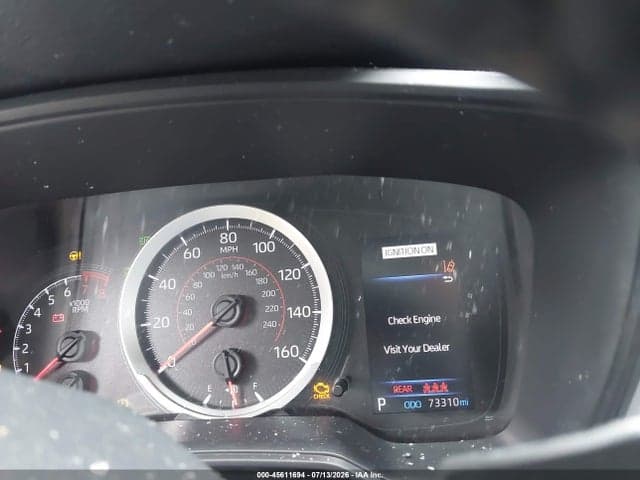 2021 TOYOTA COROLLA SE 7