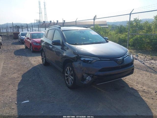 2017 TOYOTA RAV4 LIMITED 1