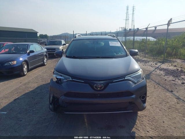 2017 TOYOTA RAV4 LIMITED 12