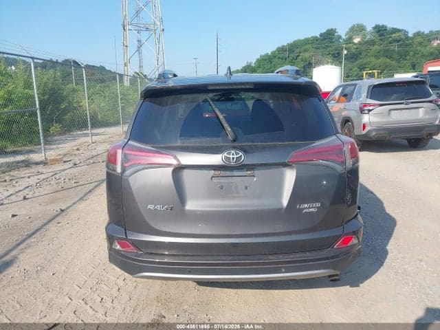 2017 TOYOTA RAV4 LIMITED 16