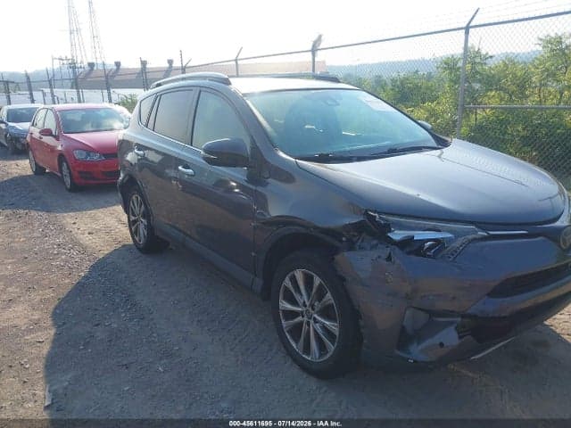 2017 TOYOTA RAV4 LIMITED 6