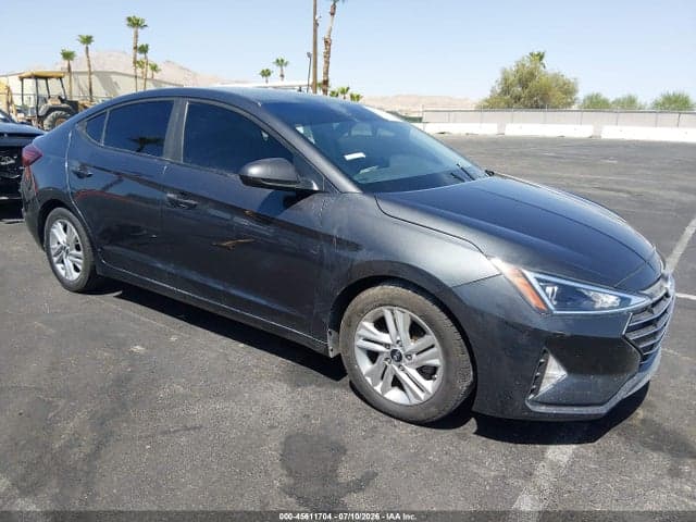 2020 HYUNDAI ELANTRA SEL - 1