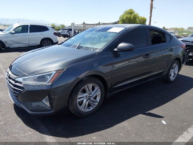 2020 HYUNDAI ELANTRA SEL 2