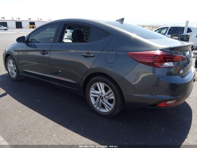 2020 HYUNDAI ELANTRA SEL 3